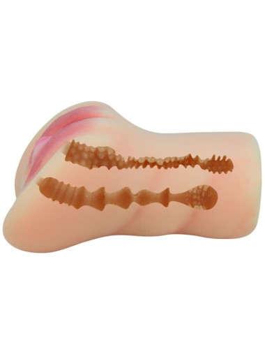 CRAZY BULL - MASTUBADOR EM FORMA DE VAGINA CAROLINE