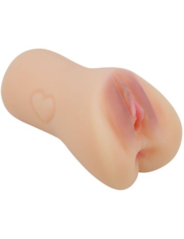 CRAZY BULL - ELENA MASTUBADOR EM FORMA DE VAGINA