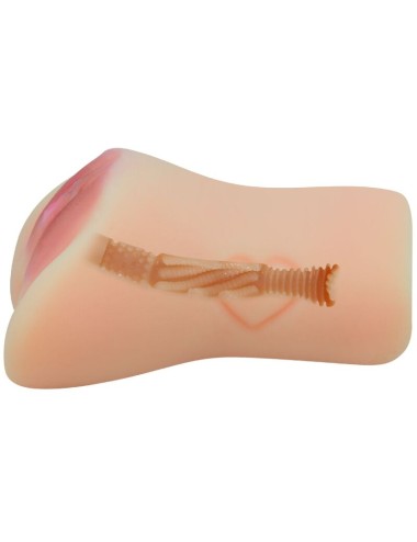 CRAZY BULL - ELENA MASTUBADOR EM FORMA DE VAGINA