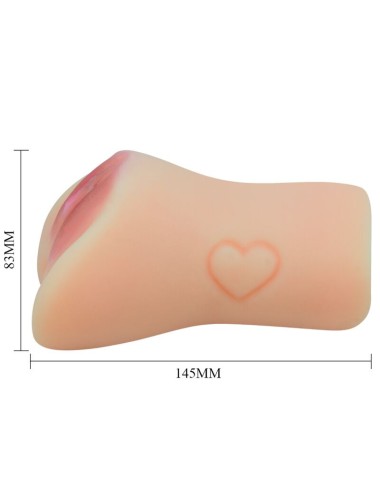 CRAZY BULL - ELENA MASTUBADOR EM FORMA DE VAGINA