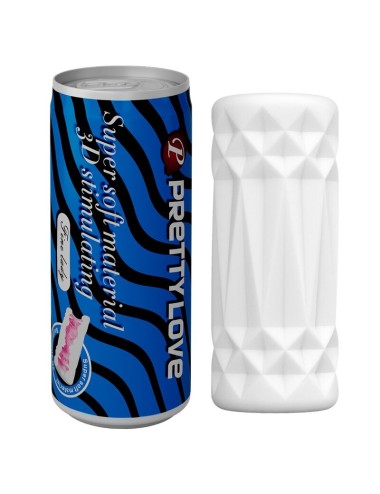 PRETTY LOVE - ESTIMULADOR 3D PODE MODELO 2