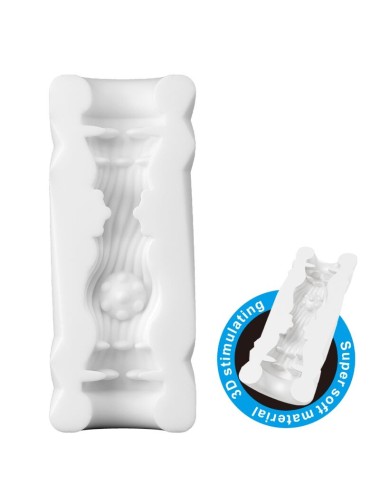 PRETTY LOVE - ESTIMULADOR 3D PODE MODELO 2