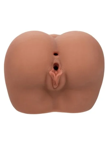CALEXOTICS - THE ROLLER BABE DUPLO MASTURBADOR REALÍSTICO CARNE