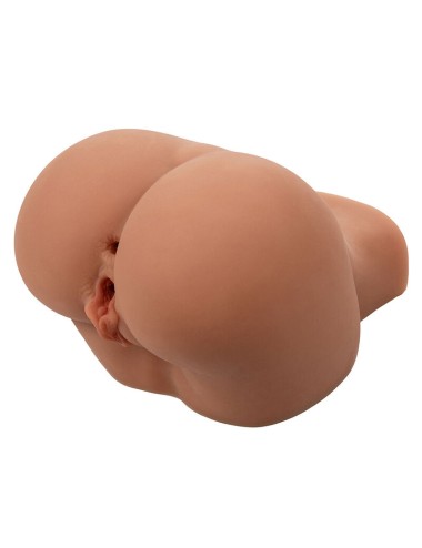 CALEXOTICS - THE ROLLER BABE DUPLO MASTURBADOR REALÍSTICO CARNE
