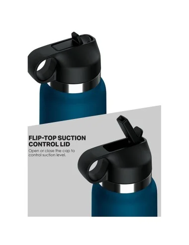 PDX PLUS - FUCK FLASK VAGINE DISCRET STROKER MARROM MODELO 1