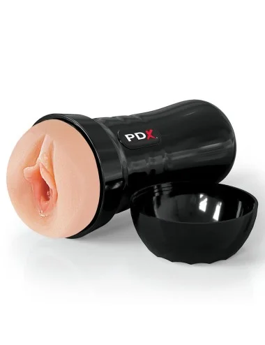 PDX EXTREME - WET PUSSIES AUTOLUBRIFICANTE MASTURBADOR CARNE