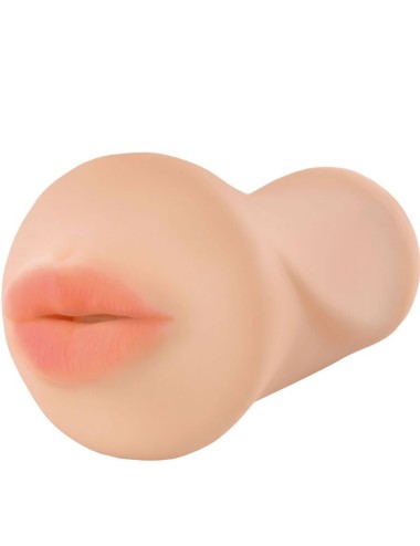 FETISH FANTASY EXTREME - MASTURBADOR DE BOCA REALISTA