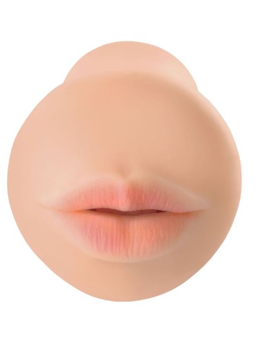 FETISH FANTASY EXTREME - MASTURBADOR DE BOCA REALISTA