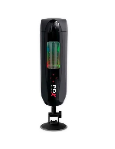 PDX ELITE - STROKER ULTIMATE MILKER 2 ROTATIVO E VIBRADOR