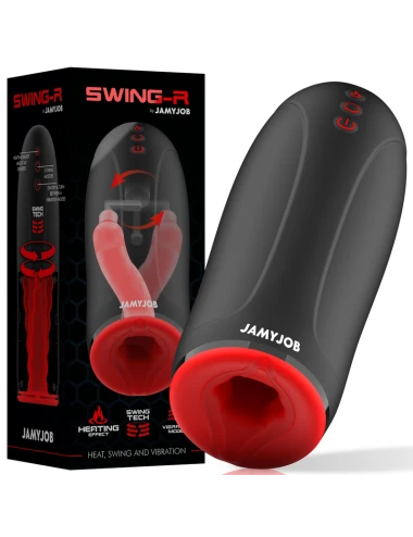 JAMYJOB - EFEITO DE AQUECIMENTO SWING-R
