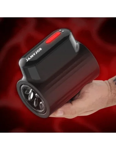 JAMYJOB - VORTEX THRUSTING E 360 ROTATE TECH TURBO MODE MASTURBATOR