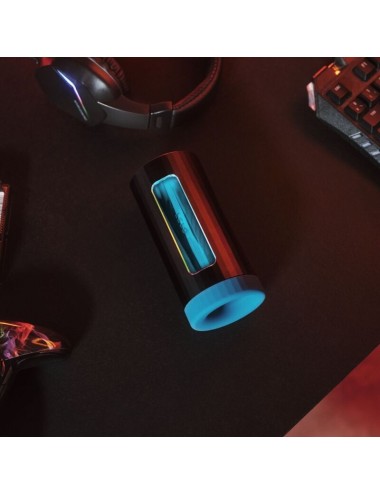 LELO - F1S V3 MASTURBADOR MASCULINO TEAL