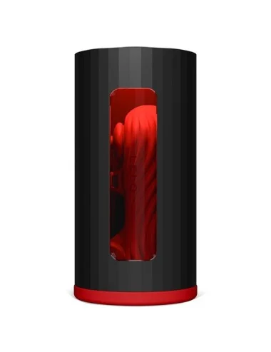 LELO - MASTURBADOR MASCULINO F1S V3 VERMELHO