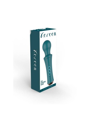 XOCOON - A VARINHA PESSOAL VERDE