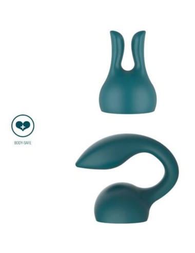 XOCOON - ANEXOS MASSAGEIRO PESSOAL VERDE