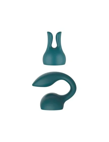 XOCOON - ANEXOS MASSAGEIRO PESSOAL VERDE