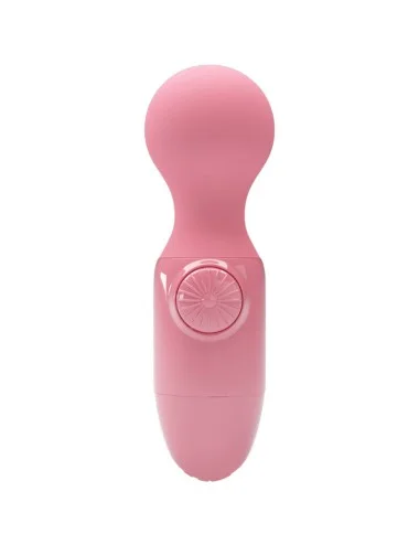 PRETTY LOVE - MINI MASSAGER PESSOAL ROSA