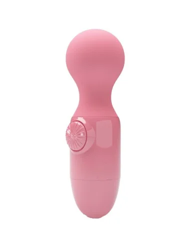 PRETTY LOVE - MINI MASSAGER PESSOAL ROSA