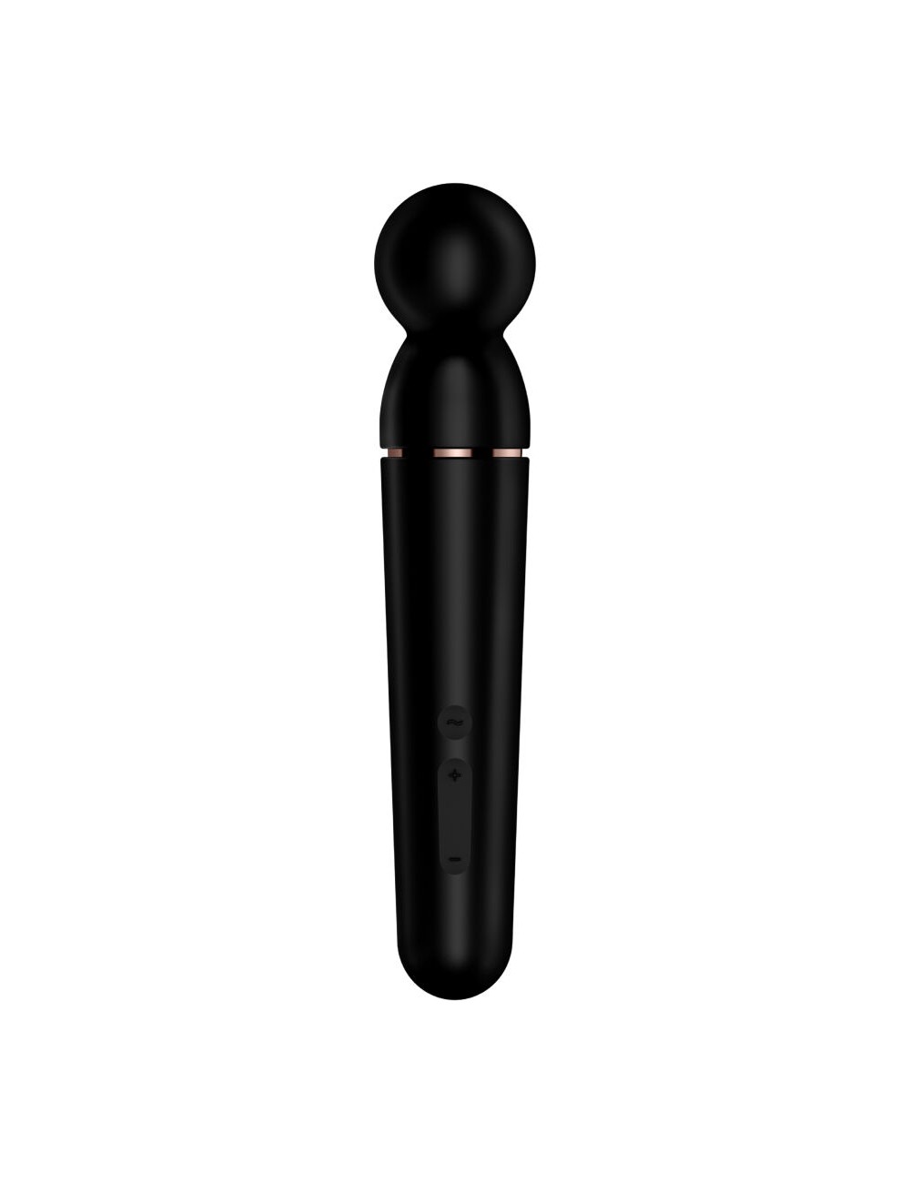 SATISFYER - MASSAGER VIBRADOR PLANET WAND-ER PRETO SATISFYER - MASSAGER VIBRADOR PLANET WAND-ER PRETO
