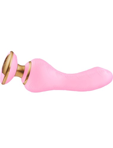 SHUNGA - MASSAJADOR ÍNTIMO SANYA ROSA