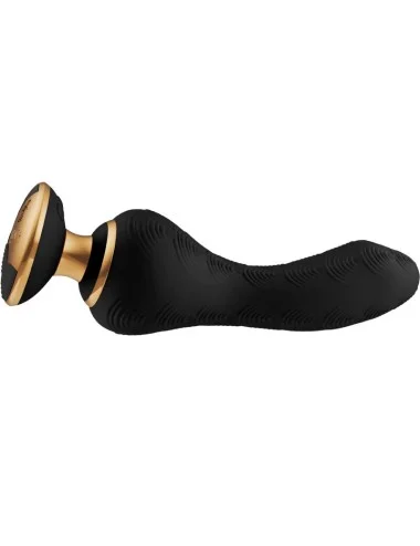 SHUNGA - MASSAJADOR ÍNTIMO SANYA PRETO