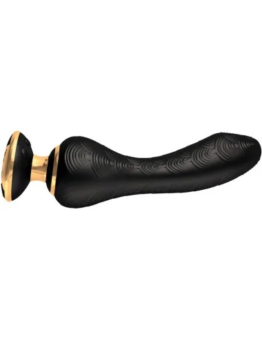 SHUNGA - MASSAJADOR ÍNTIMO SANYA PRETO