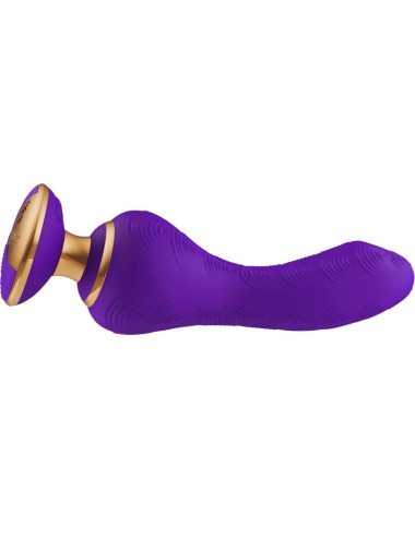 SHUNGA - SANYA MASSAGER ÍNTIMO VIOLETA