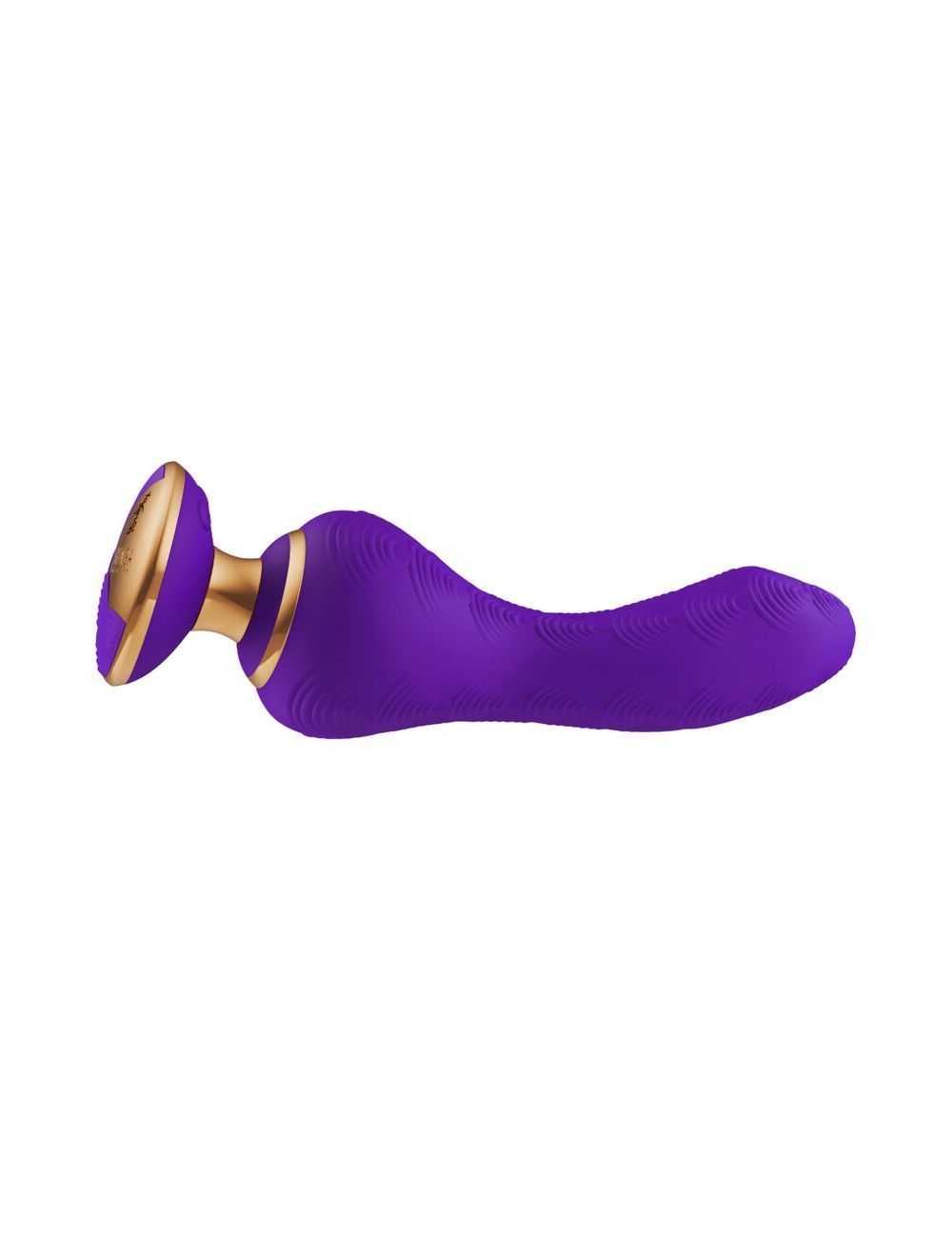 SHUNGA - SANYA MASSAGER ÍNTIMO VIOLETA SHUNGA - SANYA MASSAGER ÍNTIMO VIOLETA