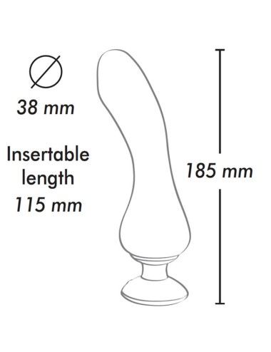 SHUNGA - SANYA MASSAGER ÍNTIMO VIOLETA