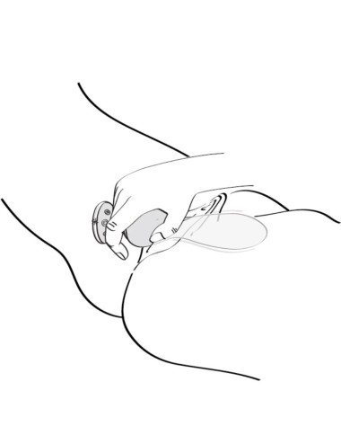 SHUNGA - SANYA MASSAGER ÍNTIMO VIOLETA