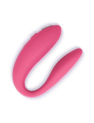 WE-VIBE - SYNC LITE ESTIMULADOR DE CLITÓRIS ROSA