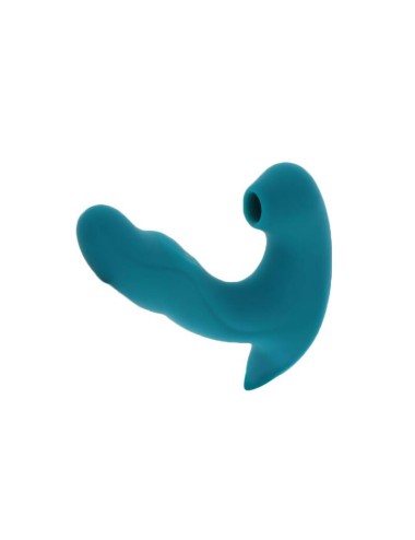 XOCOON - ESTIMULADOR ETERNAL LOVE VIBE VERDE