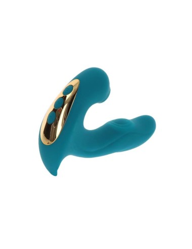 XOCOON - ESTIMULADOR ETERNAL LOVE VIBE VERDE