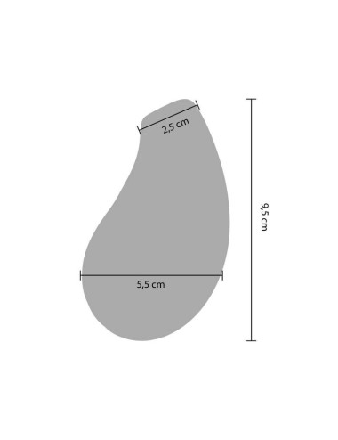 XOCOON - ESTIMULADOR DE AMOR DIVINO ROXO