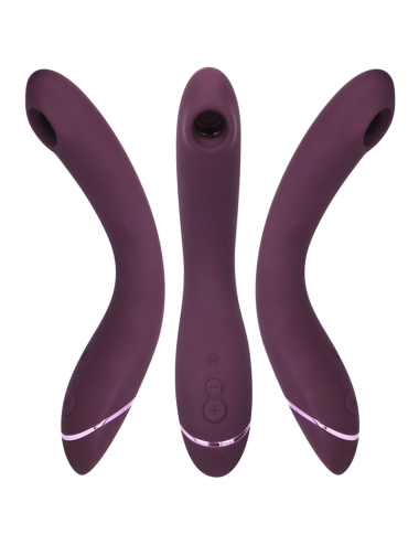 WOMANIZER - OG G-SPOT AUBERGINE