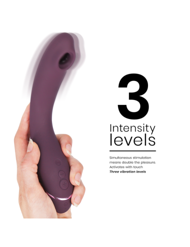 WOMANIZER - OG G-SPOT AUBERGINE