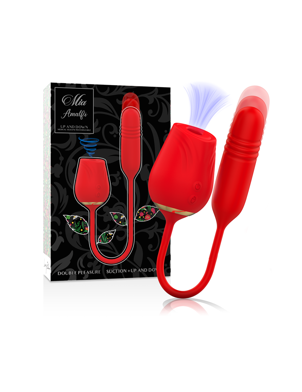 MIA - AMALFI DUPLO PRAZER SUCCI N + PARA CIMA E PARA BAIXO