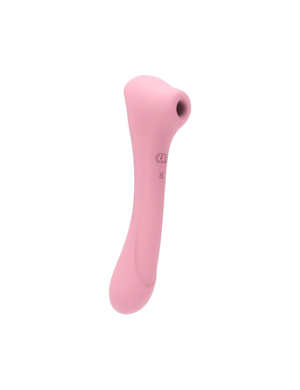 FEMINTIMATE - MASSAGER DAISY SUCÇÃO E VIBRADOR ROSA