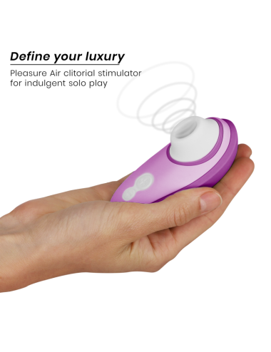 WOMANIZER - LIBERTY 2 ESTIMULADOR DE CLITORIS & SUCKER VIOLETA