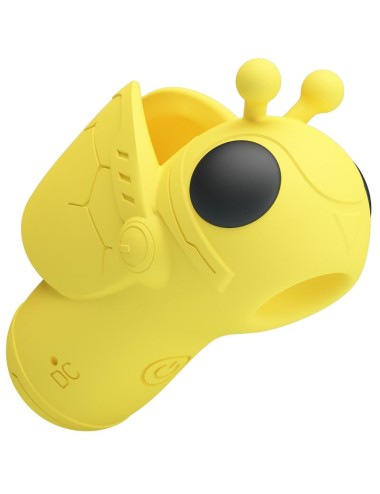 PRETTY LOVE - MINI BRINQUEDOS DIVERTIDOS DA MAGIC BEE VIBRADOR & SUCKER