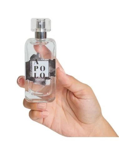 SECRETPLAY - APOLO PERFUME SPRAY DE FEROMONAS NATURAIS 50 ML