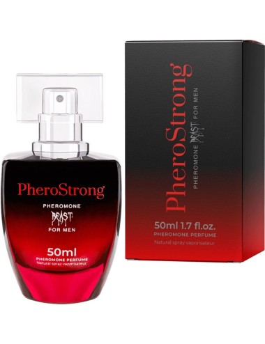 PHEROSTRONG - PREROMONE PERFUME BEAST PARA HOMEM 50 ML