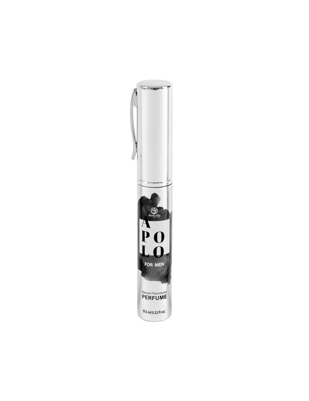 SECRETPLAY - APOLO PERFUME FEROMONAS PARA HOMENS SPRAY TAMANHO VIAGEM SECRETPLAY - APOLO PERFUME FEROMONAS PARA HOMENS SPRAY TAMANHO VIAGEM