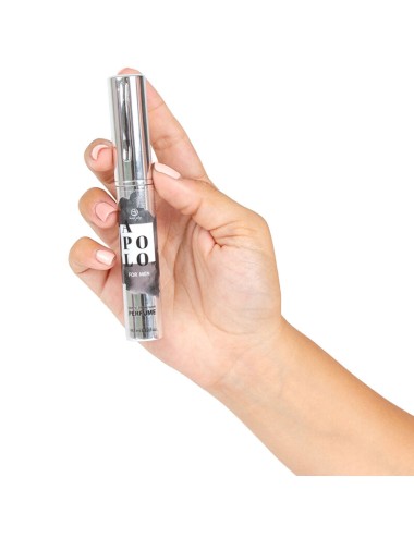 SECRETPLAY - APOLO PERFUME FEROMONAS PARA HOMENS SPRAY TAMANHO VIAGEM