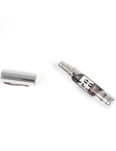 SECRETPLAY - APOLO PERFUME FEROMONAS PARA HOMENS SPRAY TAMANHO VIAGEM