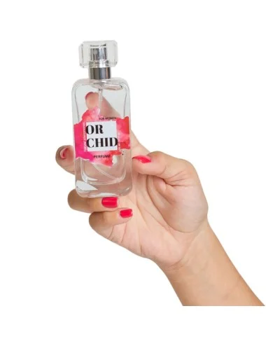 SECRETPLAY - PERFUME SPRAY DE FEROMONAS NATURAIS DE ORQUÍDEA 50 ML