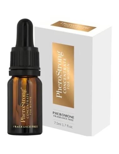 PHEROSTRONG - CONCENTRADO DE FRAGNCIA PARA MULHERES 7