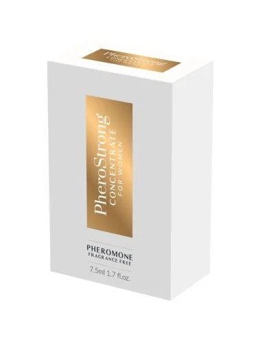 PHEROSTRONG - CONCENTRADO DE FRAGNCIA PARA MULHERES 7