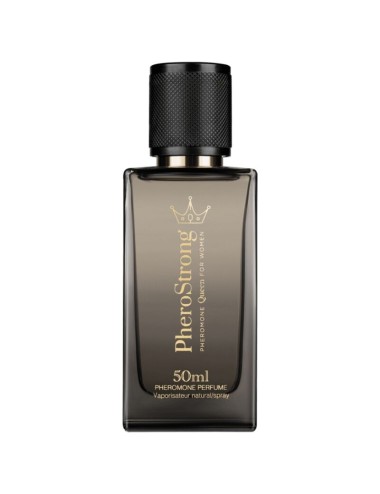 PHEROSTRONG - PERFUME DE FEROMONAS QUEEN PARA MULHER 50 ML