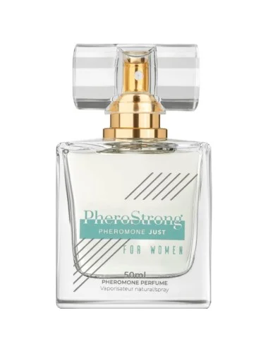 PHEROSTRONG - PERFUME DE FEROMÔNIOS SÓ PARA MULHER 50 ML
